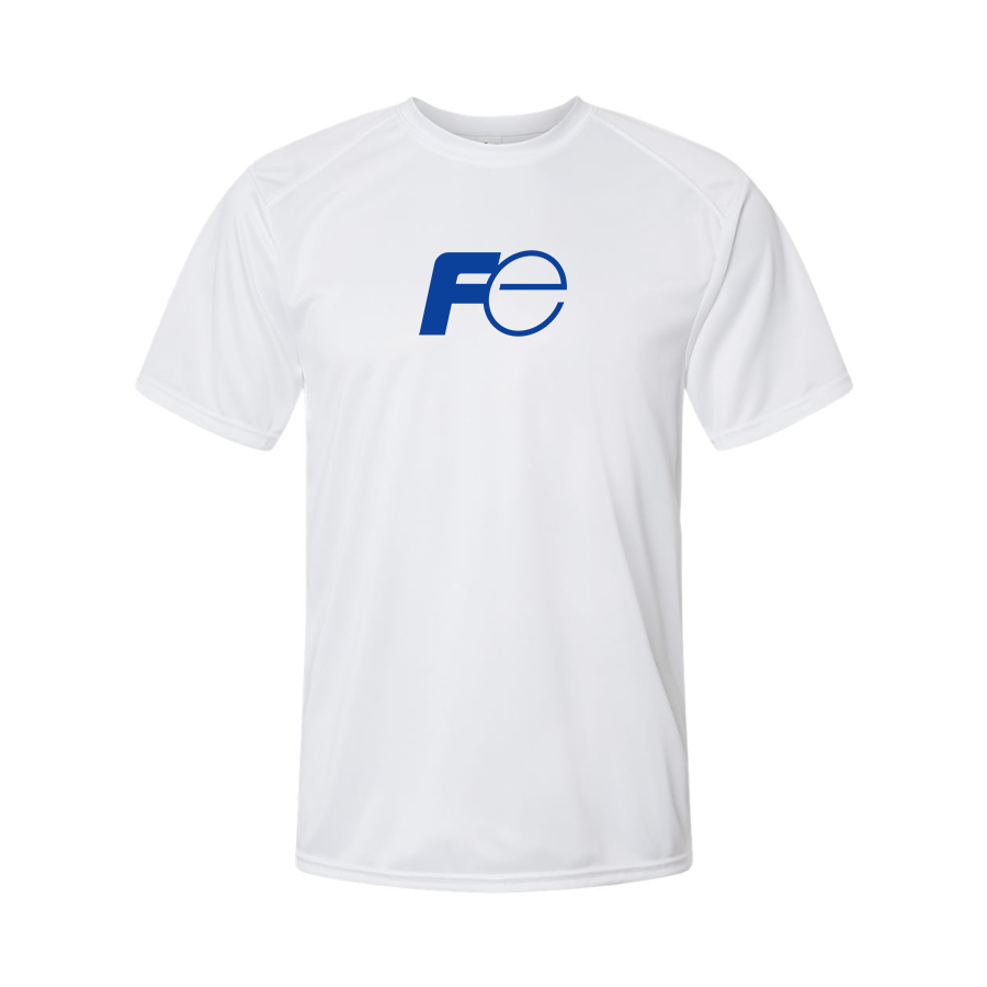 Men's Fuji-Electric Logo Performance T-Shirt
