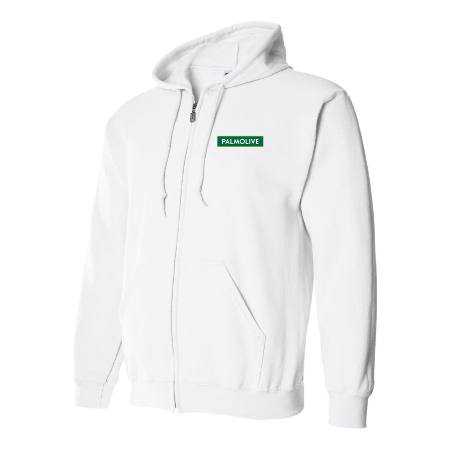 Men's Palmolive Logo Zipper Hoodie