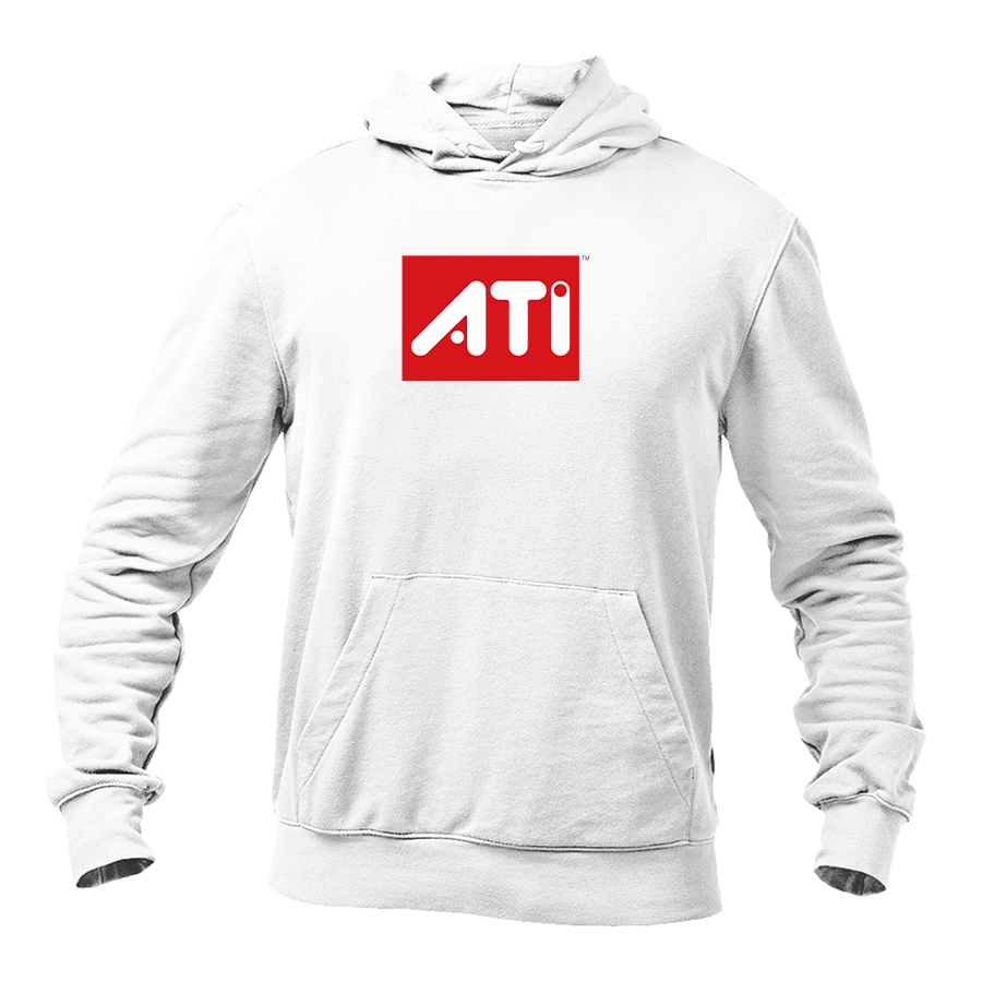 Men's ATI Logo Pullover Hoodie
