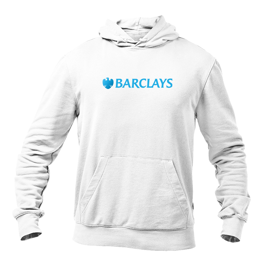 Men's Barclays Logo Pullover Hoodie