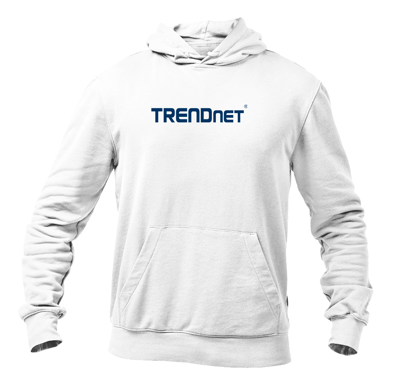 Men's TRENDnet Logo Pullover Hoodie