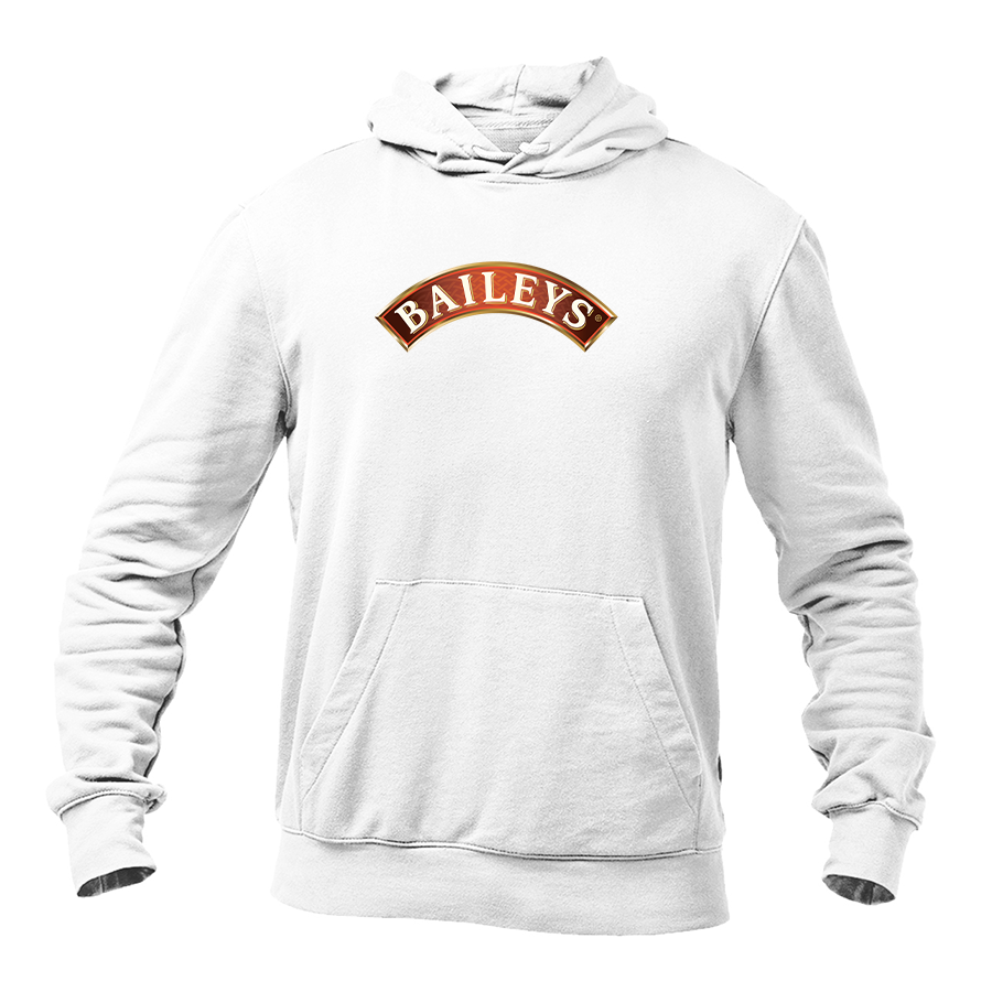 Men's Baileys Logo Pullover Hoodie