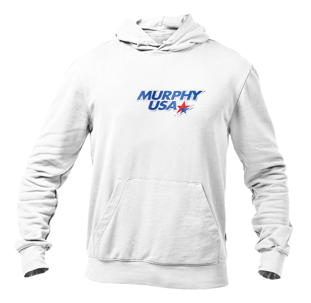 Men's Murphy USA Logo Pullover Hoodie