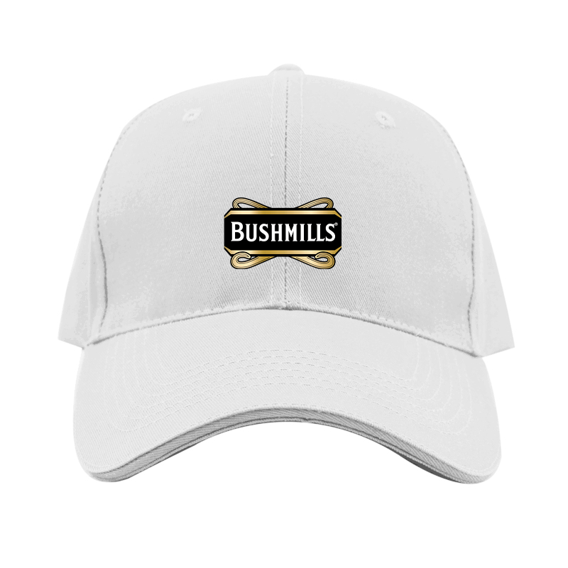 Bushmills Logo  Dad Baseball Cap Hat