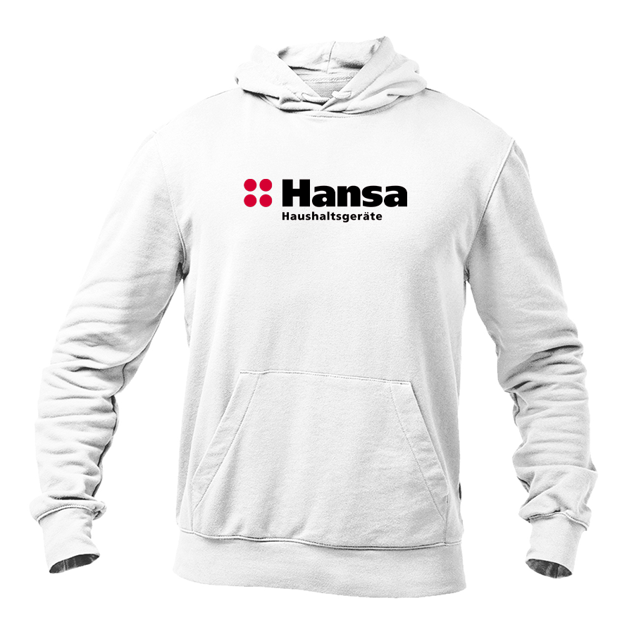 Men's Hansa Logo Pullover Hoodie