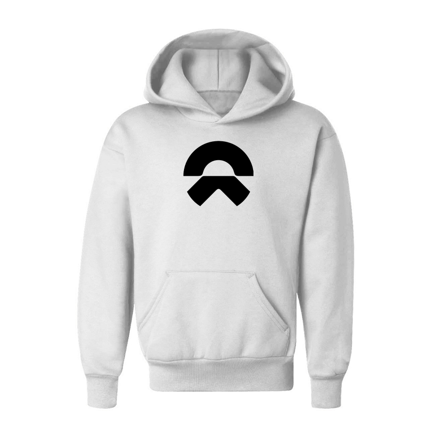 Youth Nio Logo Pullover Hoodie