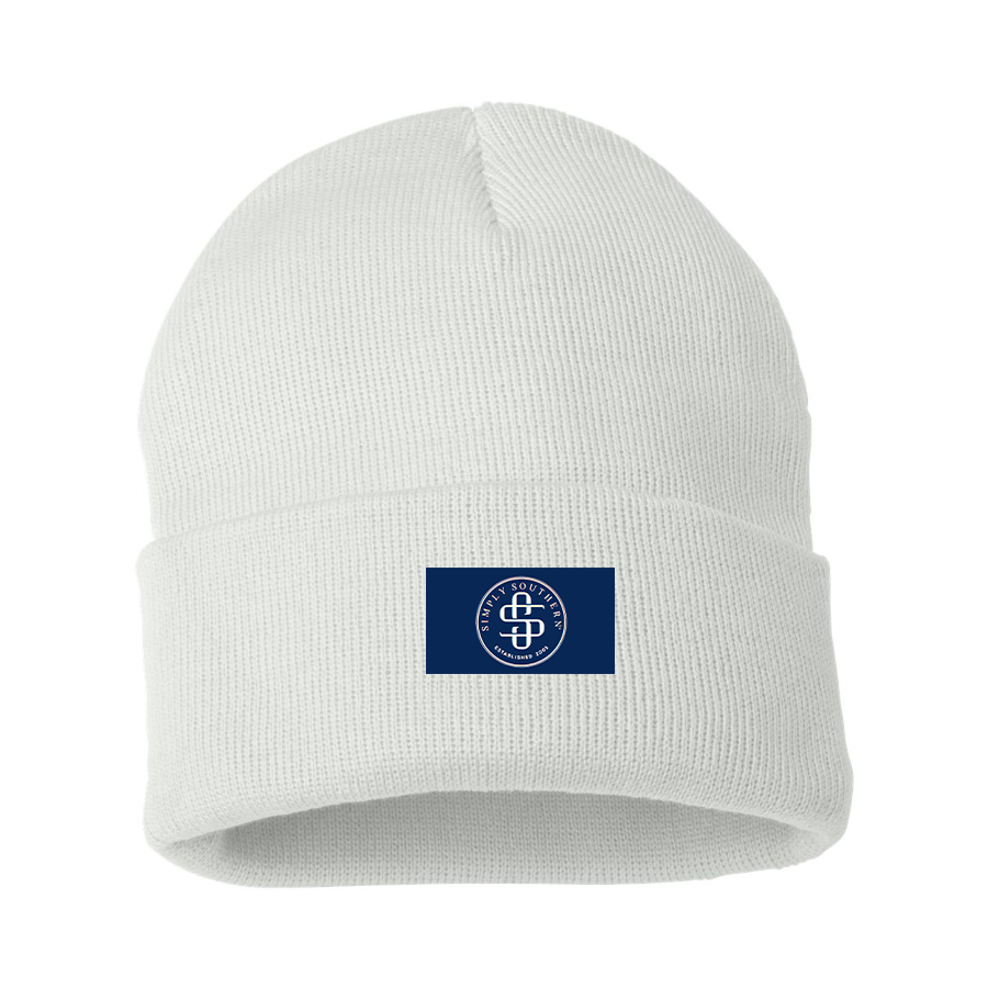 Simply Southern Logo Beanie Hat