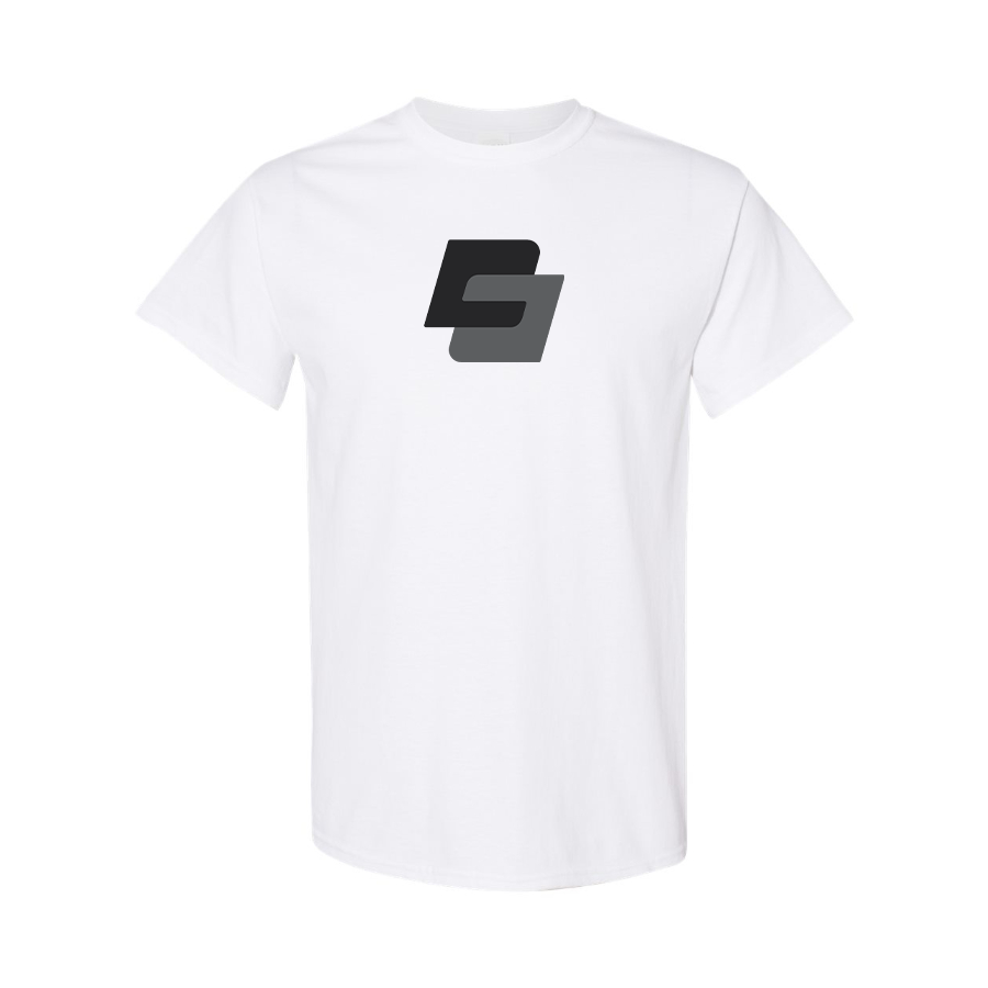 Men's DSD Logo Cotton T-Shirt