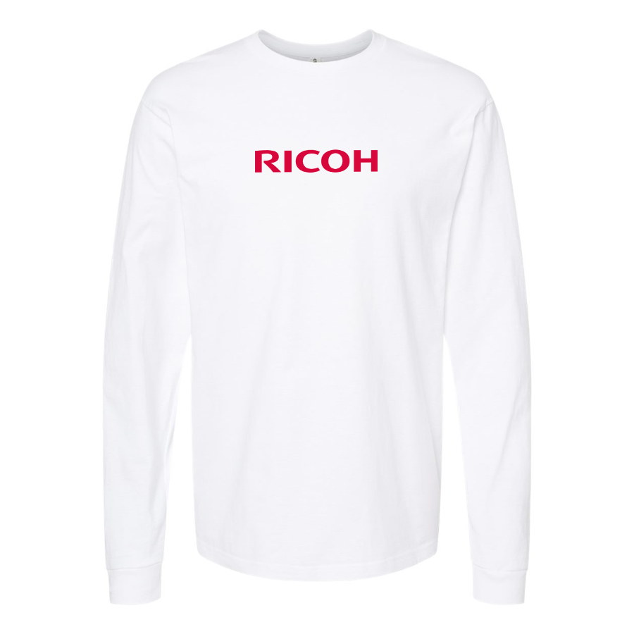 Youth Ricoh Logo Long sleeves