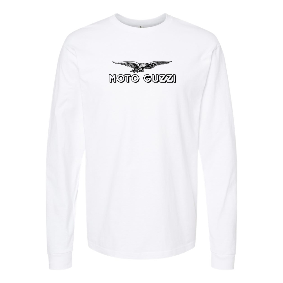 Youth Moto Guzzi Logo Long sleeves