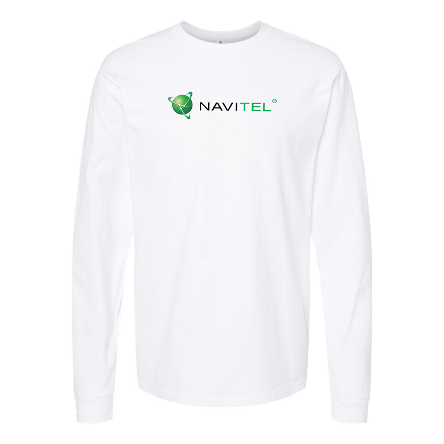 Youth Navitel Logo Long sleeves
