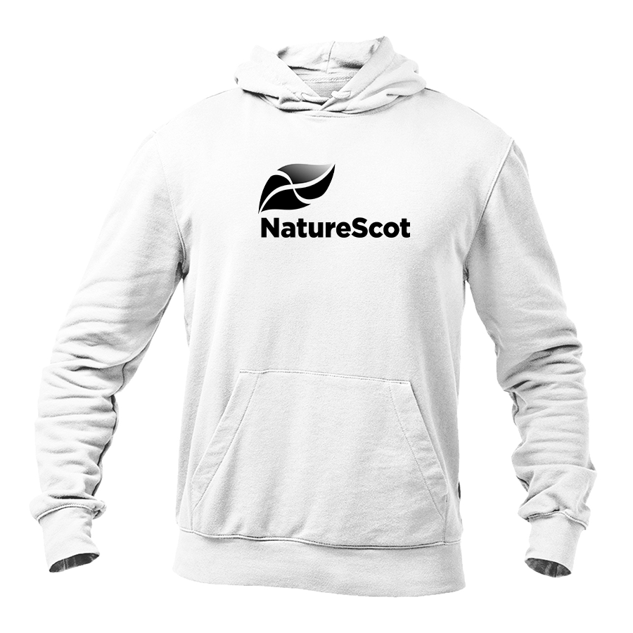Men's Nature Scot  Logo Pullover Hoodie