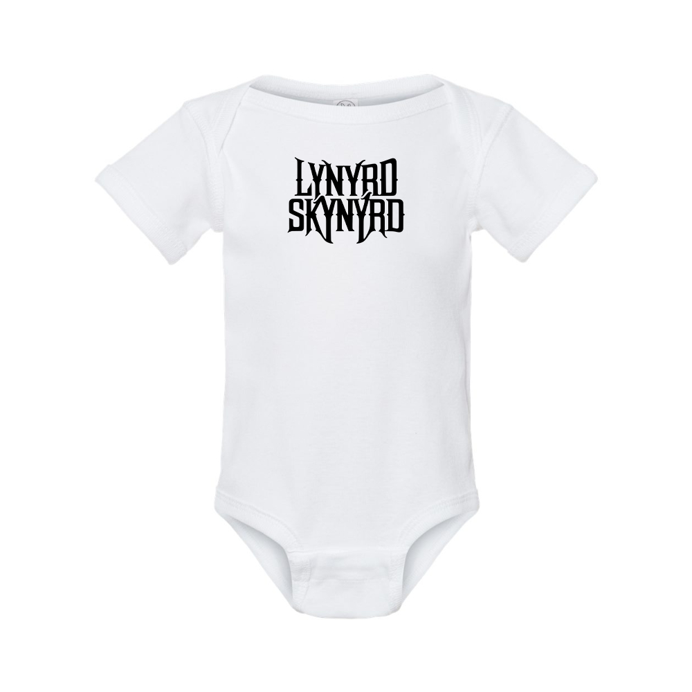 Lynyrd Skynyrd  Rabbit Skins Infant Baby Rib Bodysuit