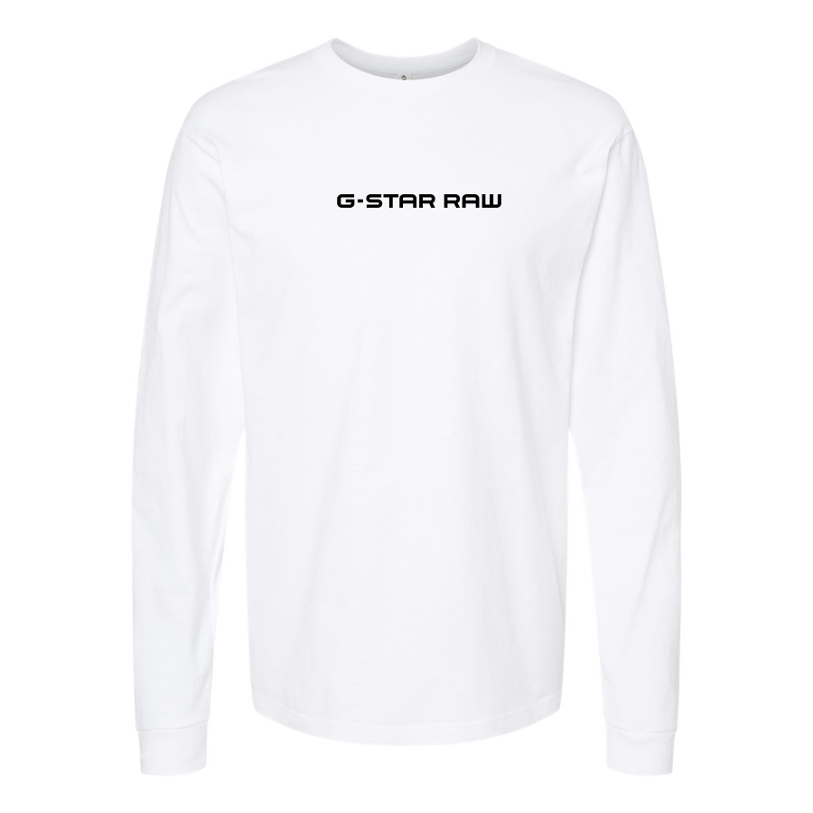 Youth G Star Raw Logo Long sleeves
