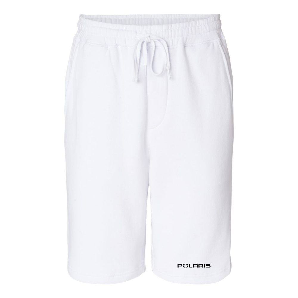 Men's Polaris Independent Trading Co Midweight Fleece Short