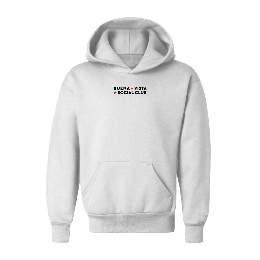 Youth Buena Vista Social Club Logo  Pullover Hoodie