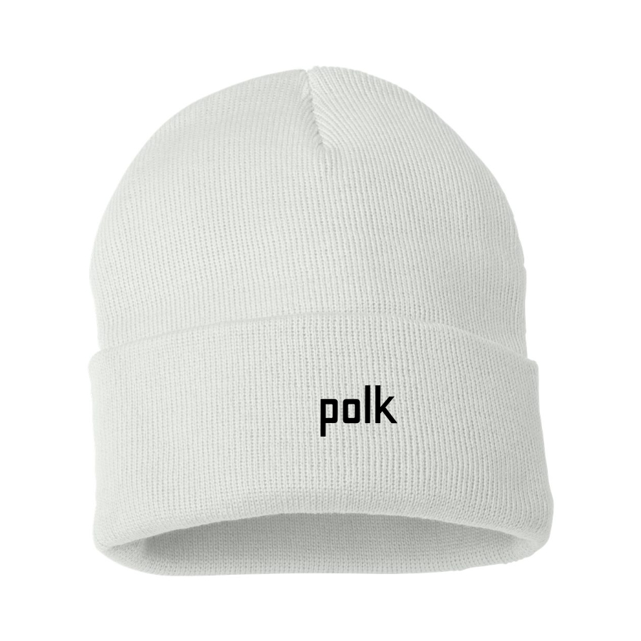 Polk Audio Logo Beanie Hat