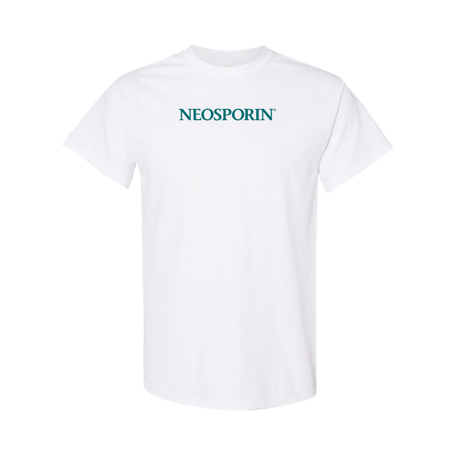 Men's Neosporin  Logo Cotton T-Shirt