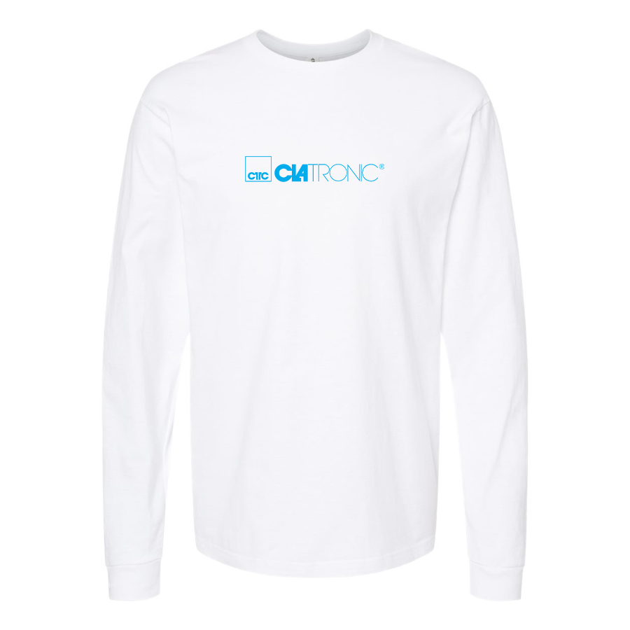 Youth Clatronic Logo Long sleeves