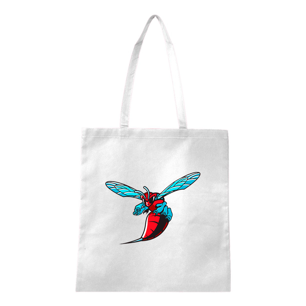 Delaware State Hornets Q-Tees Non-Woven  Tote