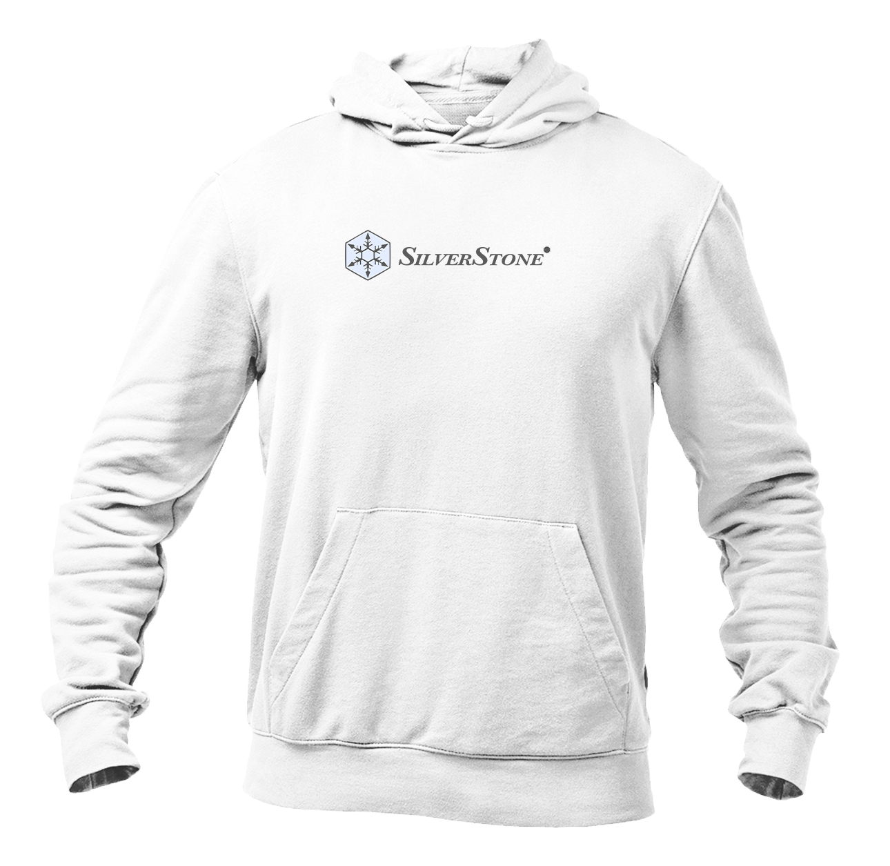 Men's  SilverStone Logo Pullover Hoodie
