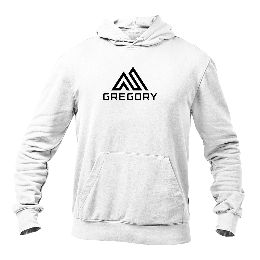 Men's Gregory Logo Pullover Hoodie