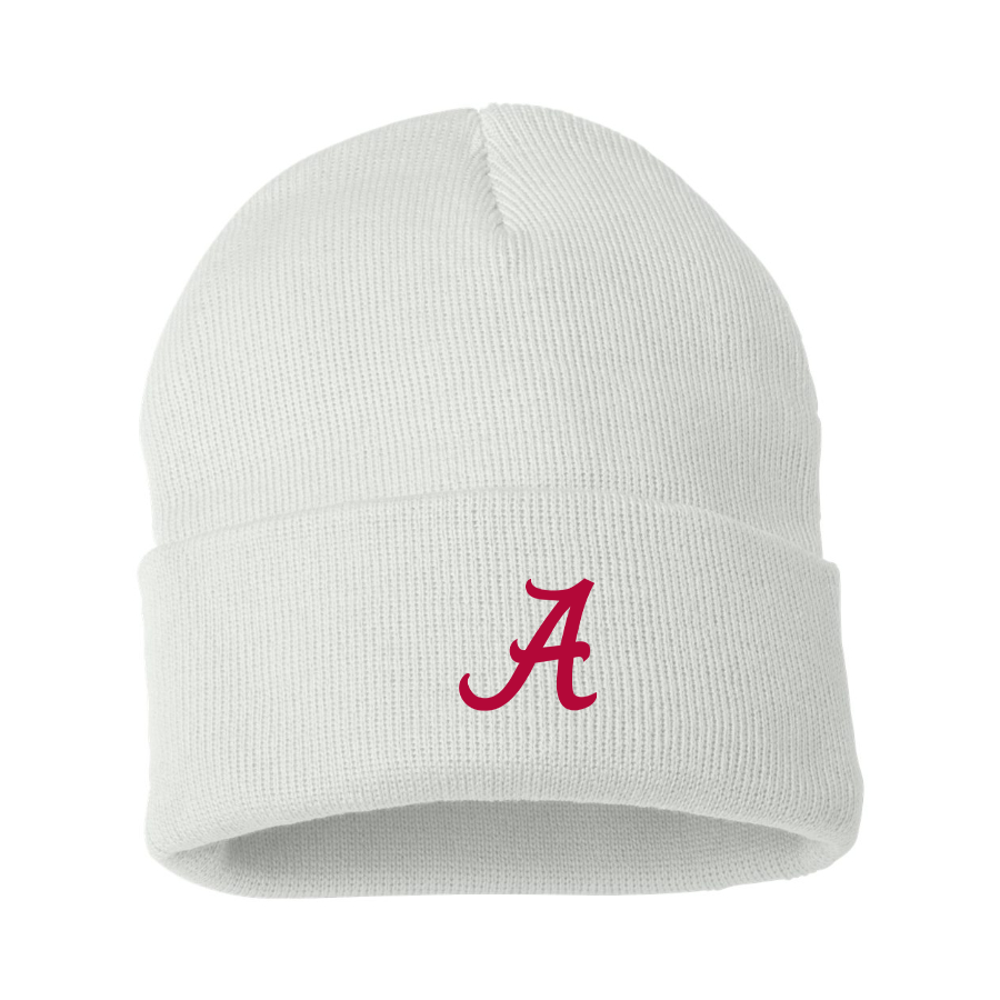 Alabama Crimson Tide Logo Beanie Hat