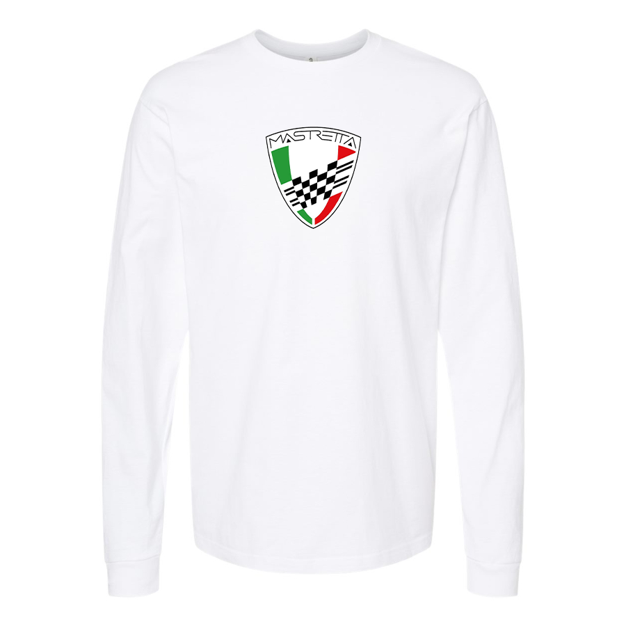 Youth Mastretta Logo Long sleeves