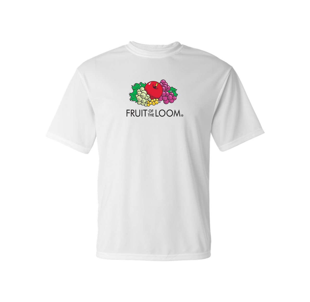 Men's Fruit Of the Loom Performance T-Shirt