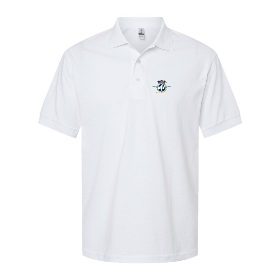 Men's MV Agusta Logo Dry Blend Polo