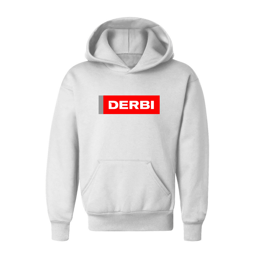 Youth Derbi Pullover Hoodie