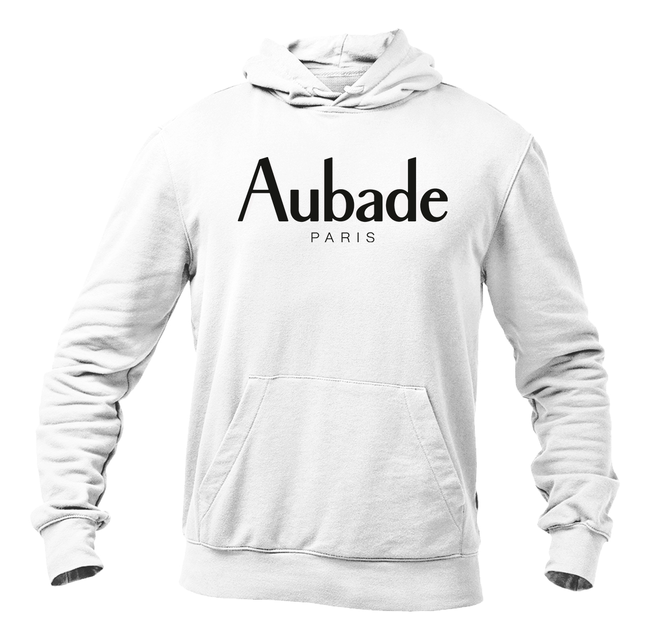 Men's Aubade Logo Pullover Hoodie