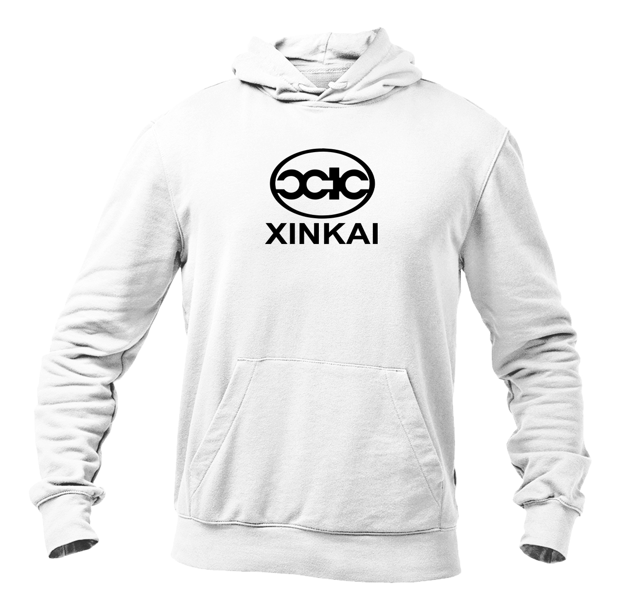 Men's Xin Kai Logo Pullover Hoodie