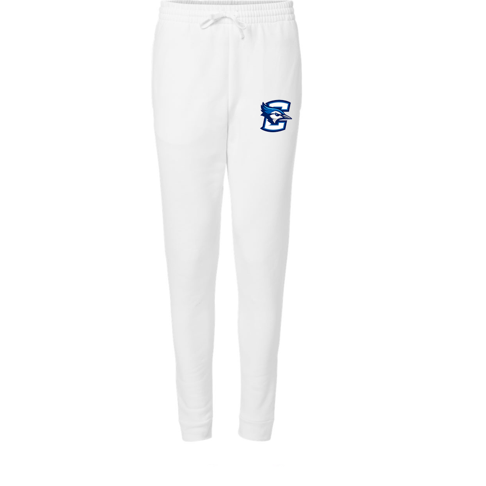 Men's Creighton Bluejays JERZEES Nublend Joggers