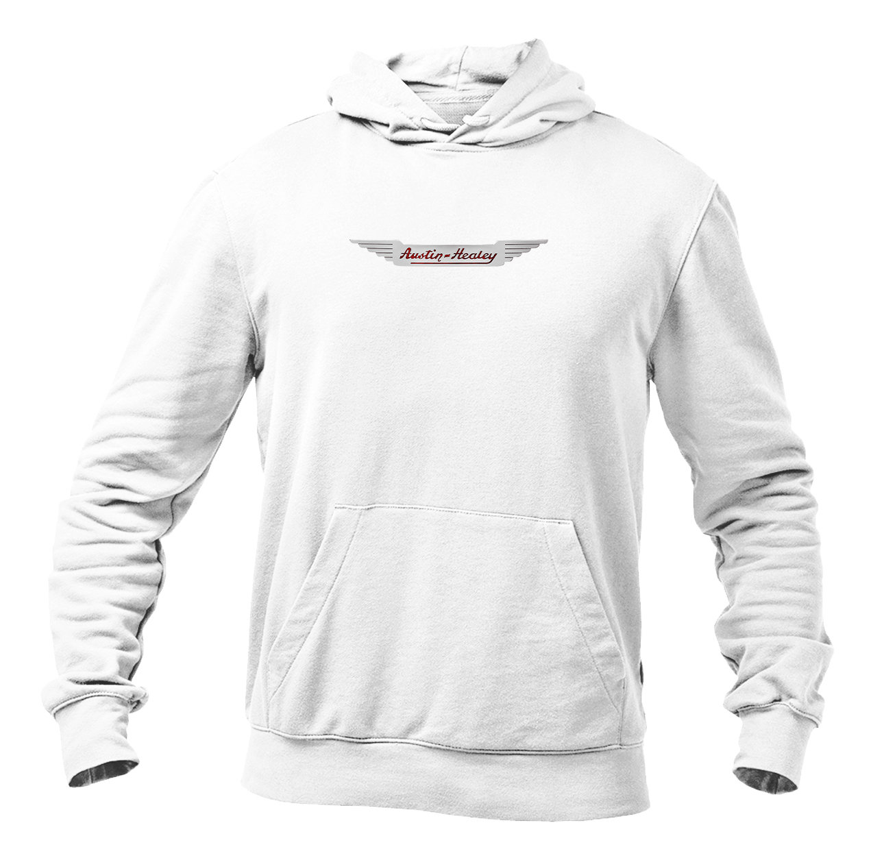 Men's Austin Healey  Logo Pullover Hoodie
