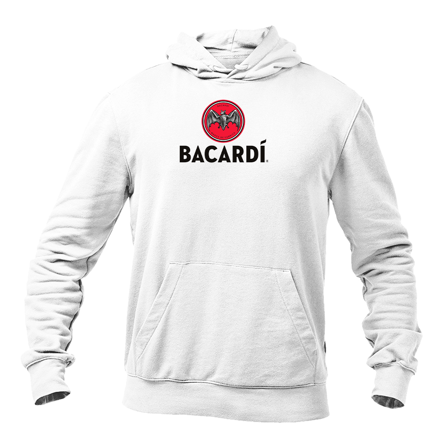 Men's Bacardi Logo Pullover Hoodie