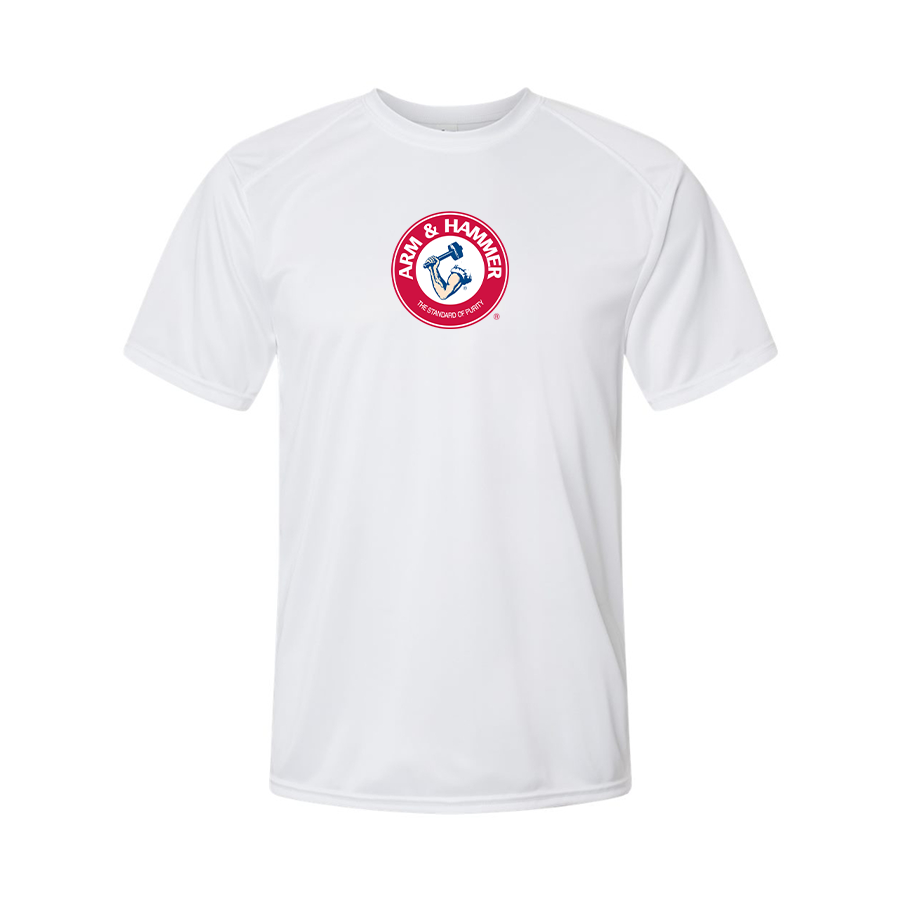 Men's Arm Hammer Logo Performance T-Shirt