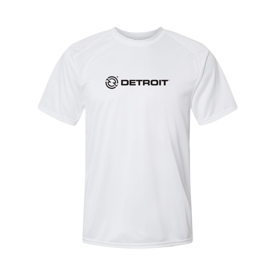 Men's Detroit Diesel Logo Performance T-Shirt