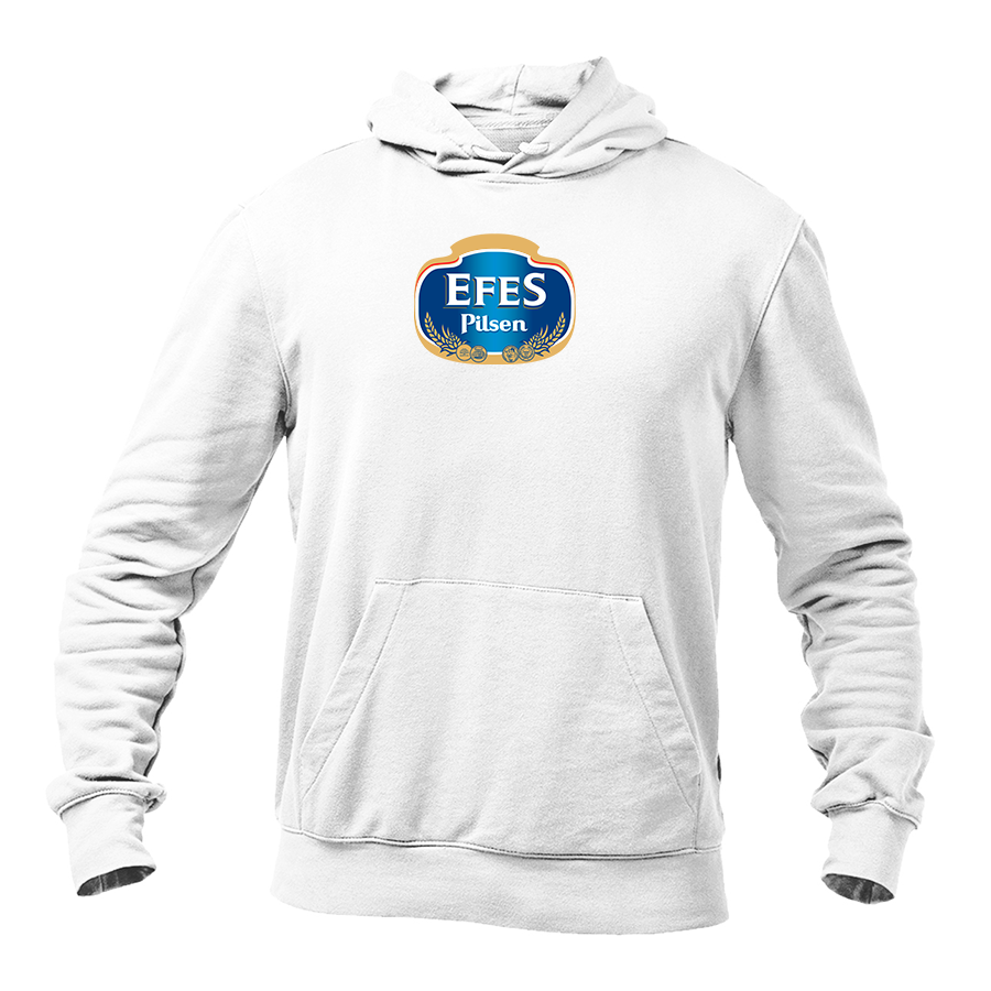 Men's Efes Logo Pullover Hoodie