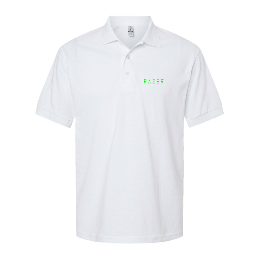 Men's Raze Logo Dry Blend Polo