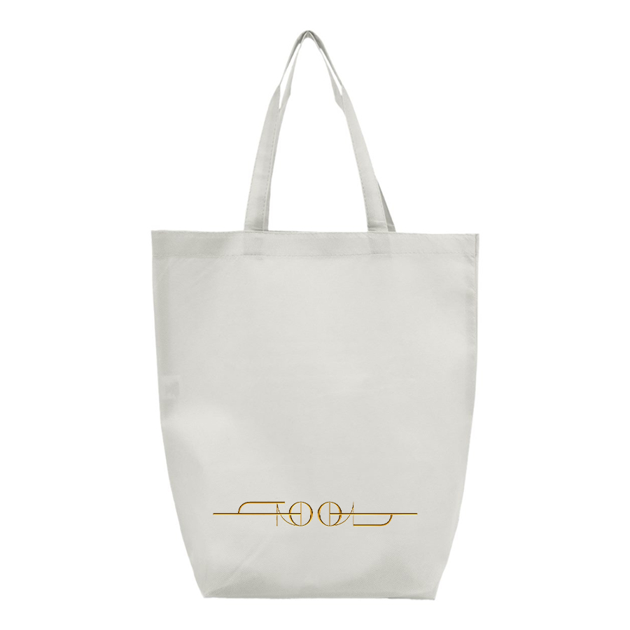 Tool Q-Tees Non-Woven Gusset Bottom Tote