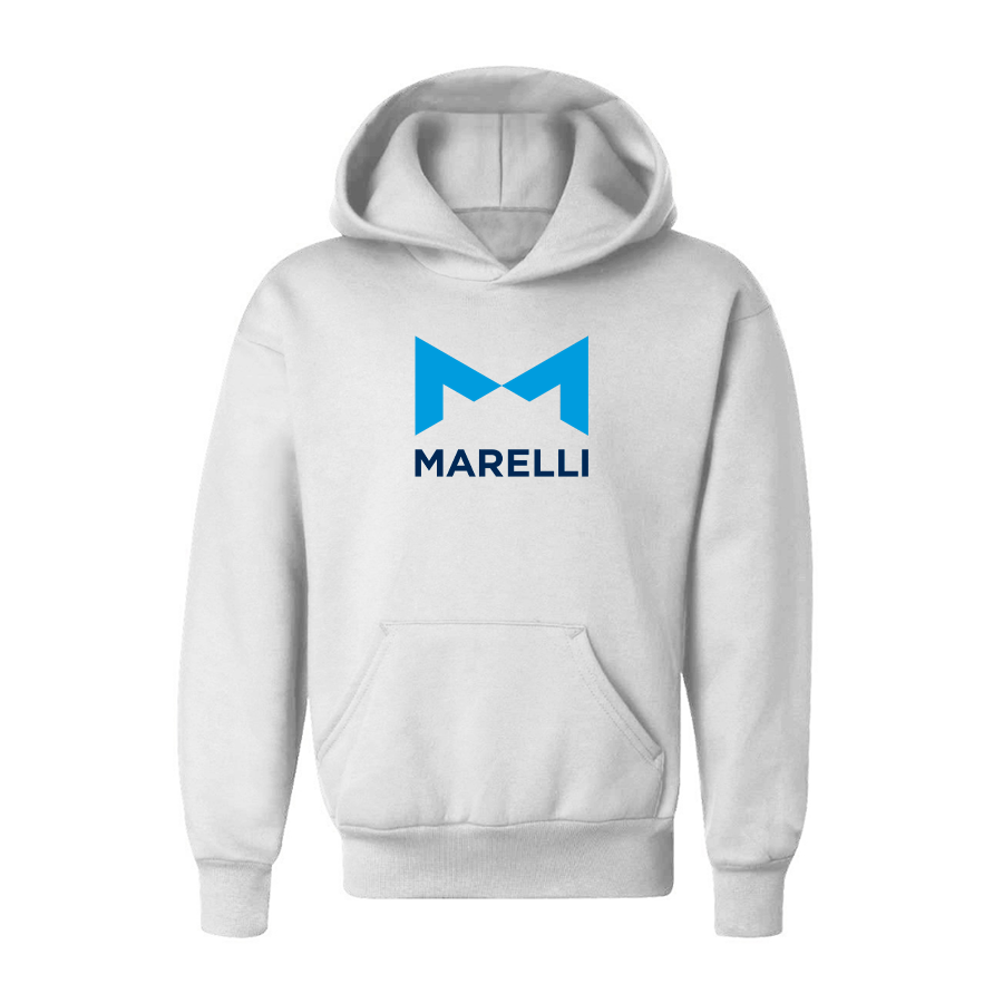 Youth Magneti-Marelli Pullover Hoodie