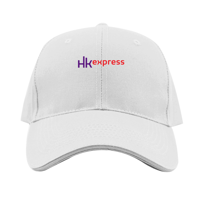 HK Express Logo Dad Baseball Cap Hat