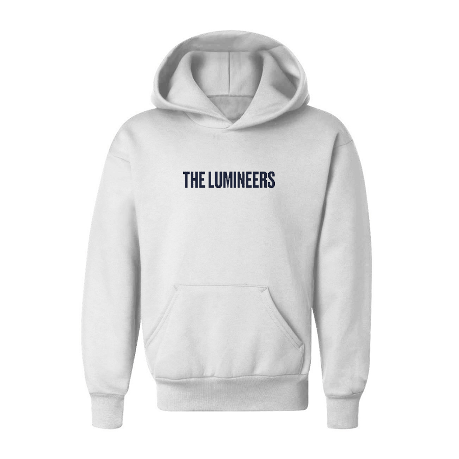 Youth The Lumineers Logo Pullover Hoodie