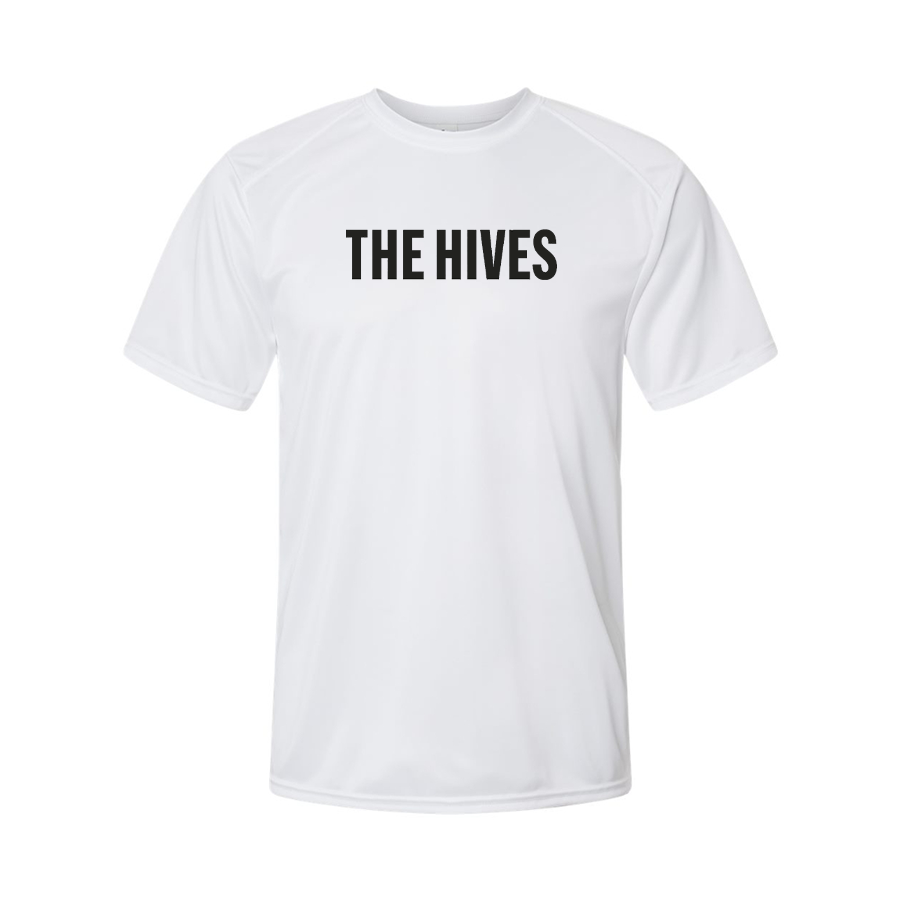 Men's The Hives  Logo Performance T-Shirt