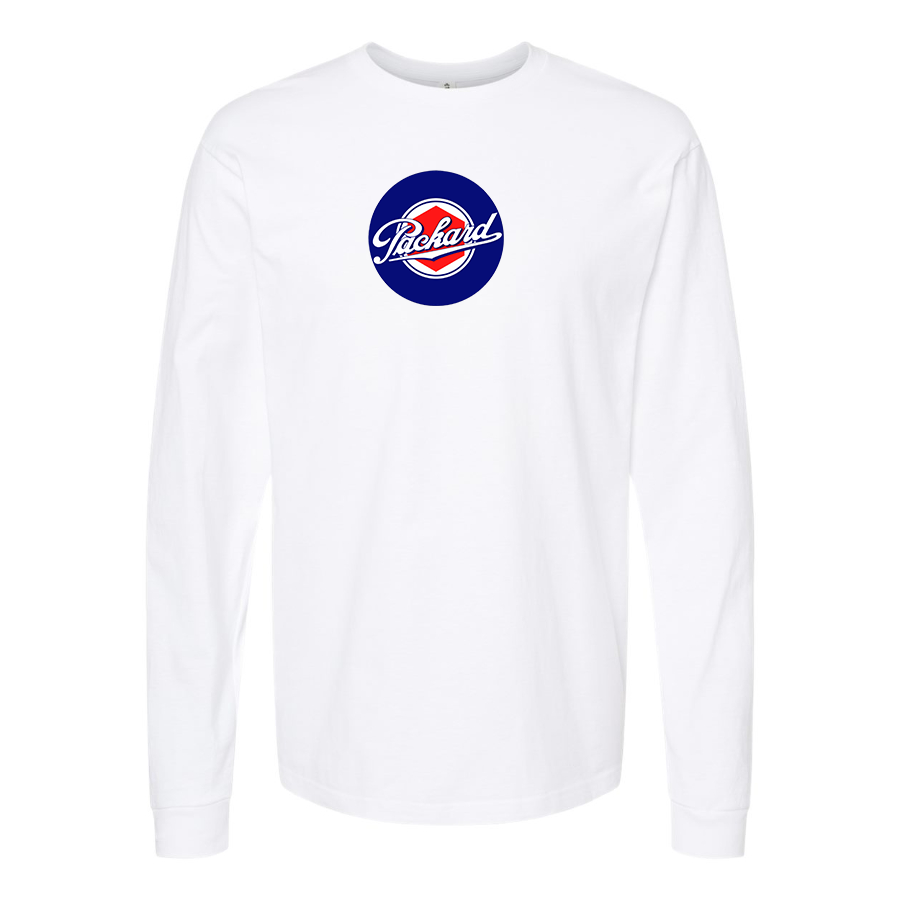 Youth Packard Logo Long sleeves