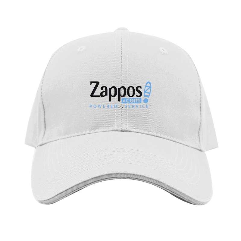Zappos Logo  Dad Baseball Cap Hat