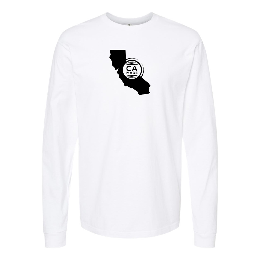 Youth California Made Logo Long sleeves