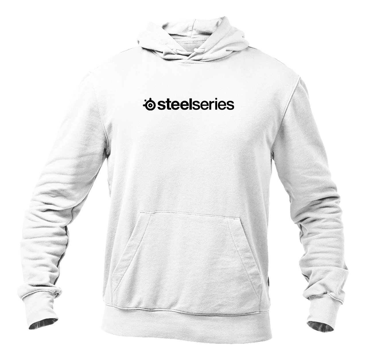 Men's Steelseries Logo Pullover Hoodie