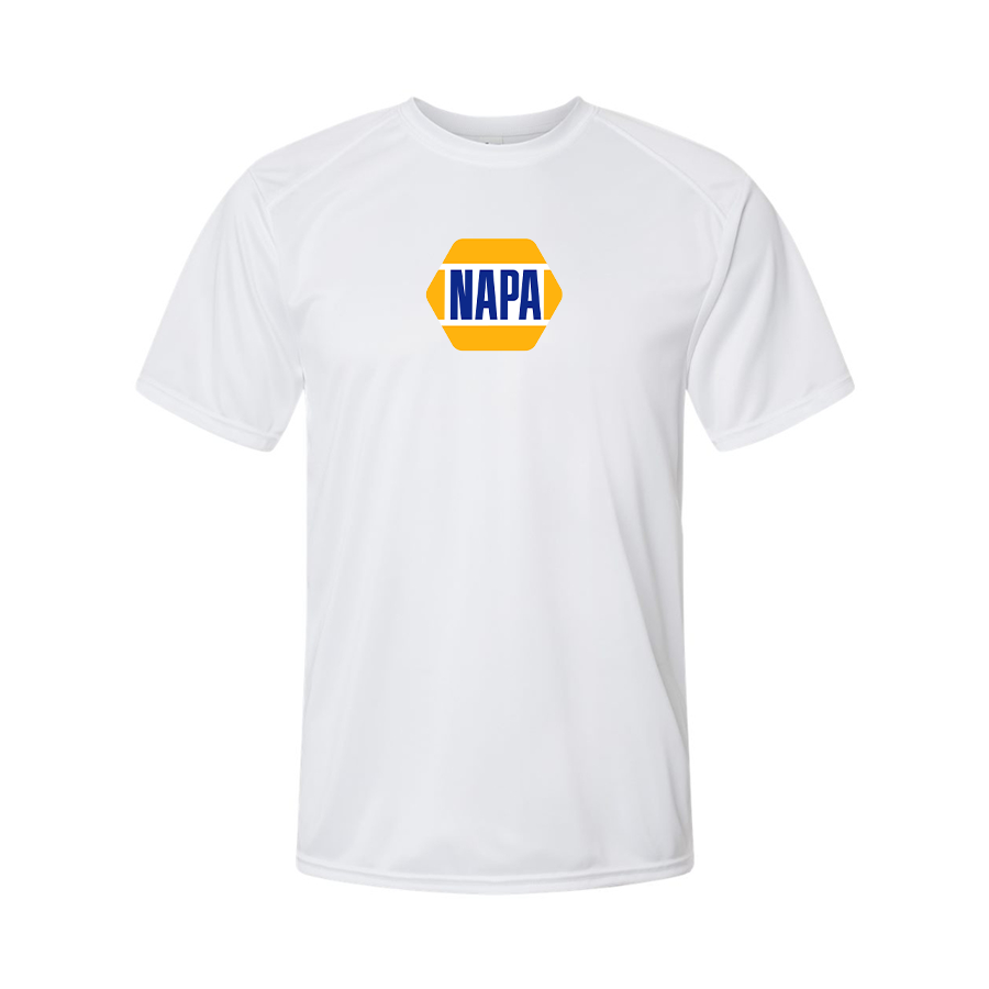 Men's Napa Logo Performance T-Shirt